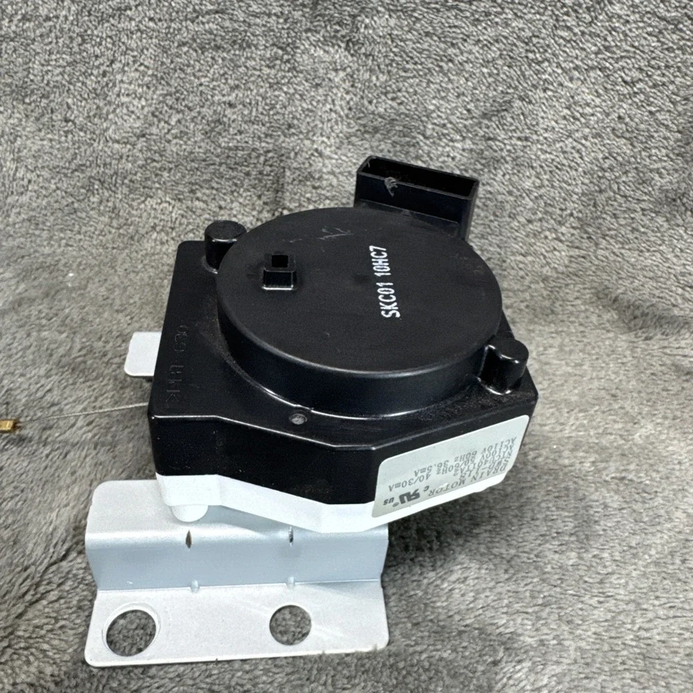 Genuine Samsung Washer‎ Clutch Drain Motor Part Number SWD-118 OEM